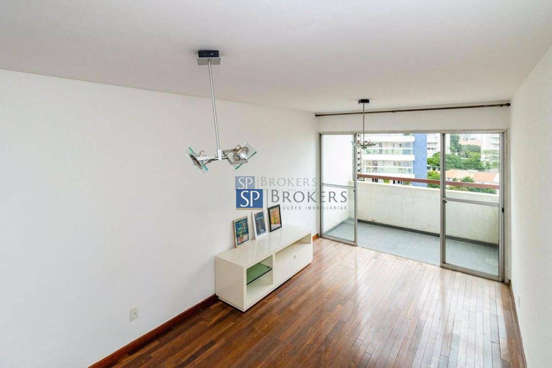 Apartamento à venda com 1 quarto, 82m² - Foto 2