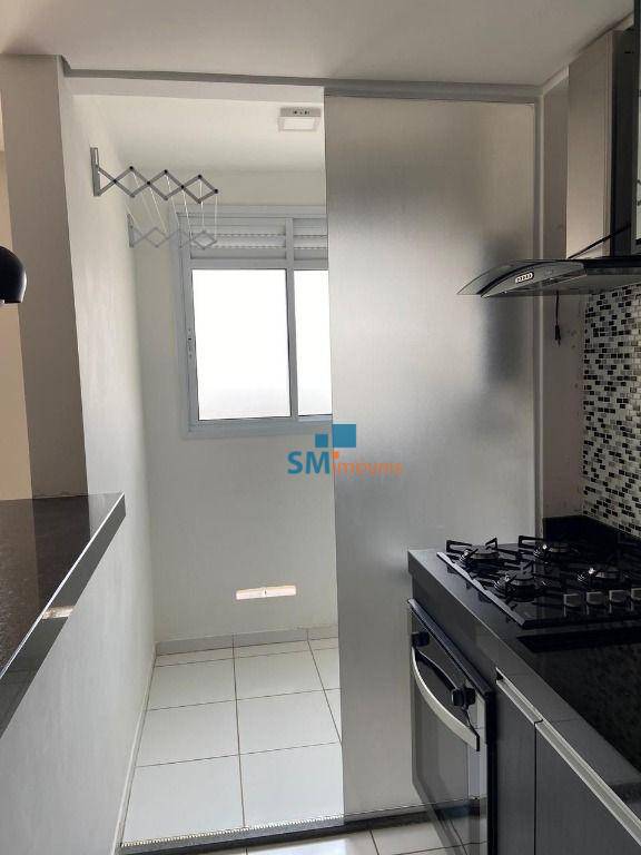 Apartamento à venda com 2 quartos, 50m² - Foto 9