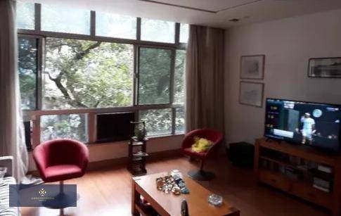 Apartamento à venda com 3 quartos, 160m² - Foto 10