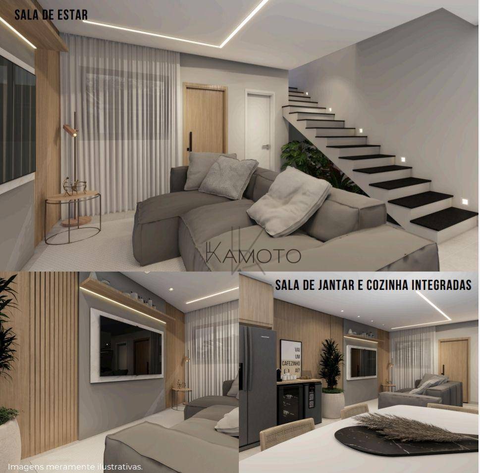 Sobrado à venda com 3 quartos, 147m² - Foto 5