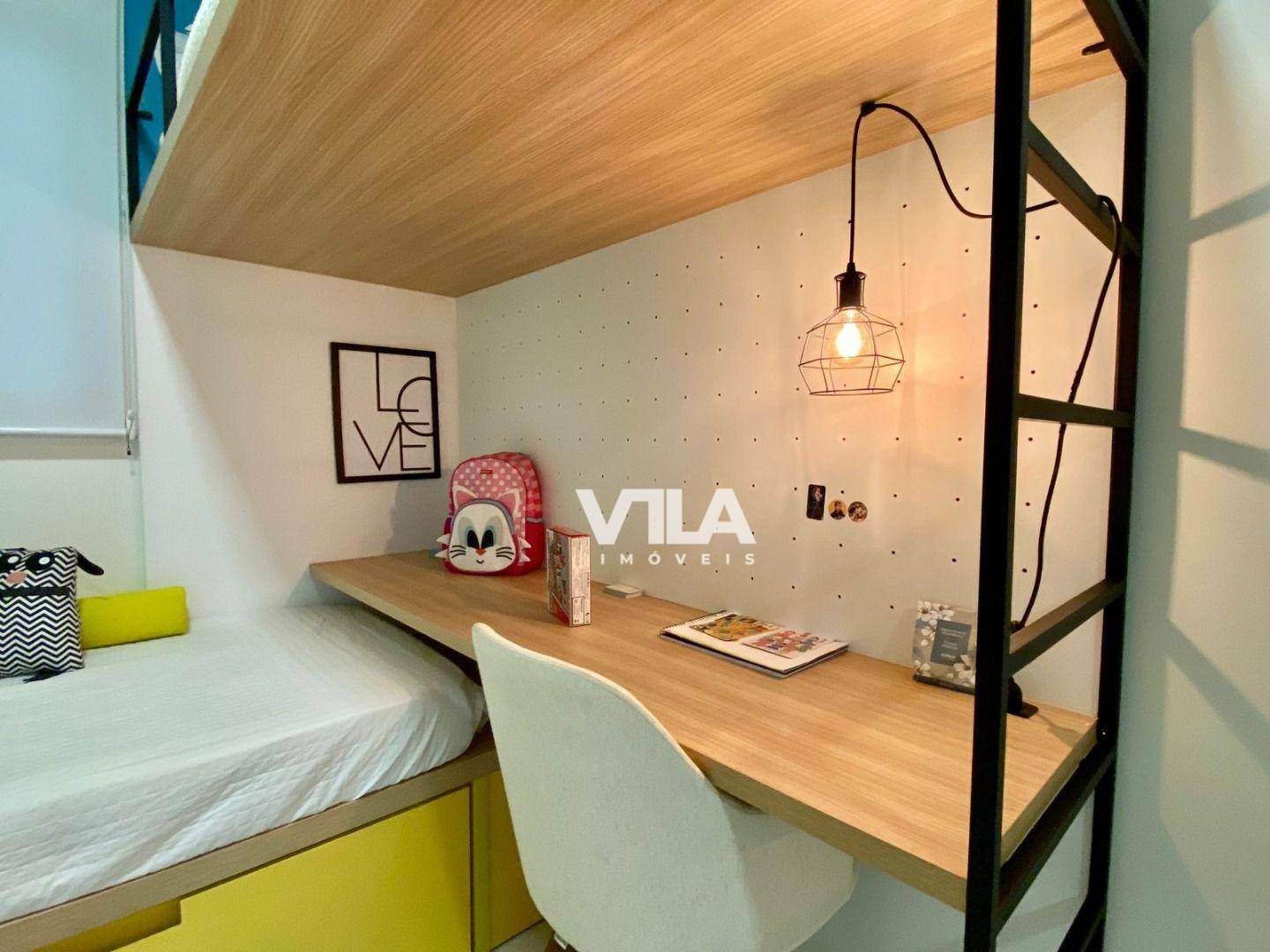 Apartamento à venda com 2 quartos, 60m² - Foto 11