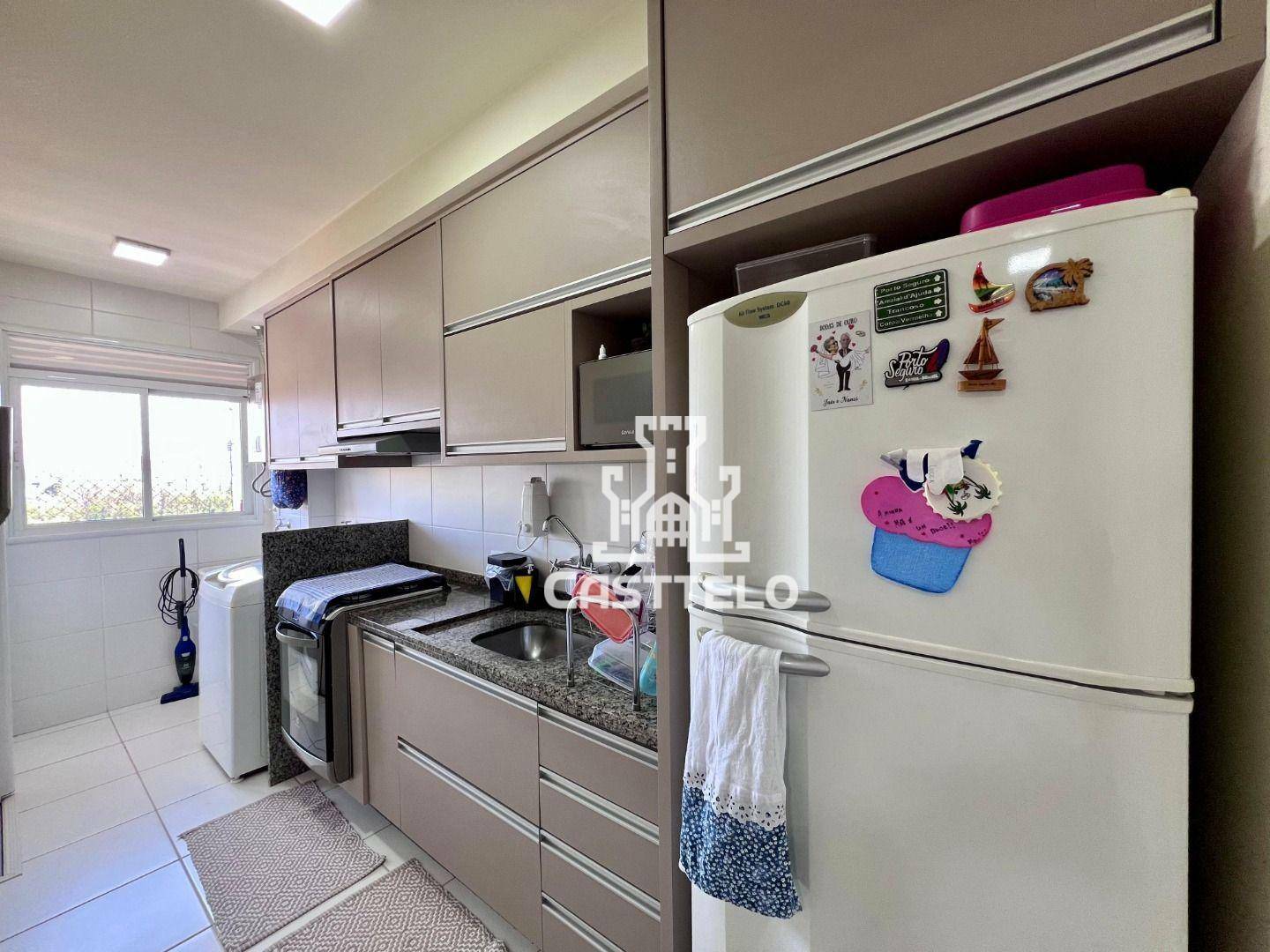 Apartamento à venda com 3 quartos, 74m² - Foto 7