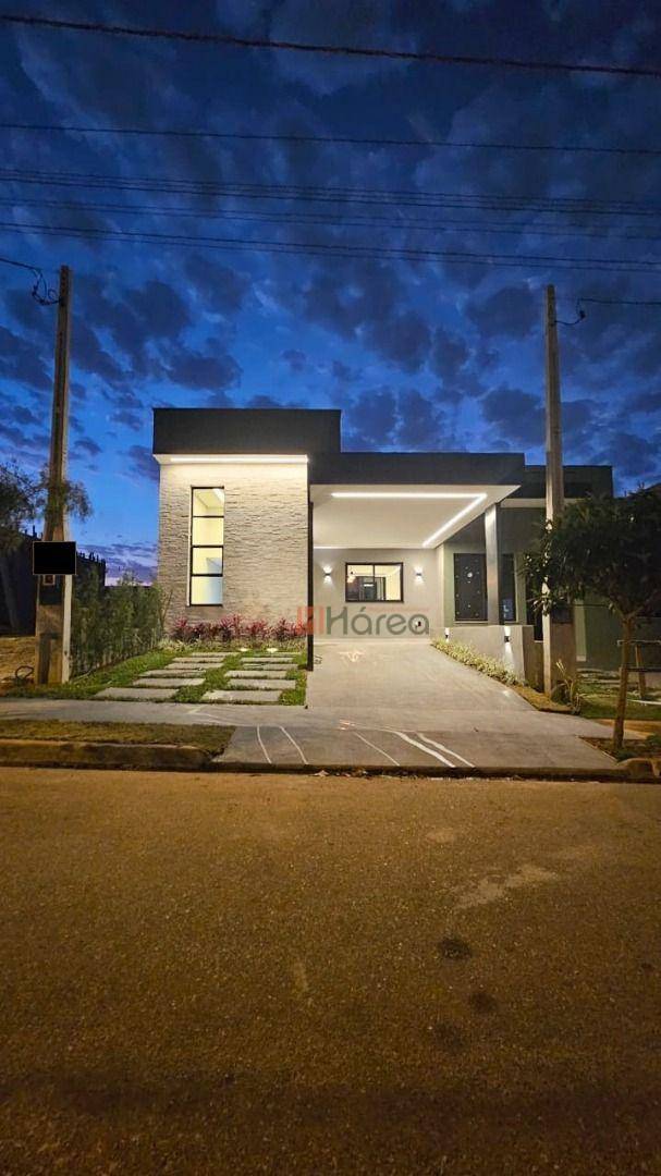 Casa de Condomínio, 3 quartos - Foto 2