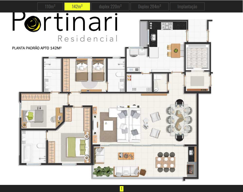 Apartamento à venda com 3 quartos, 145m² - Foto 28