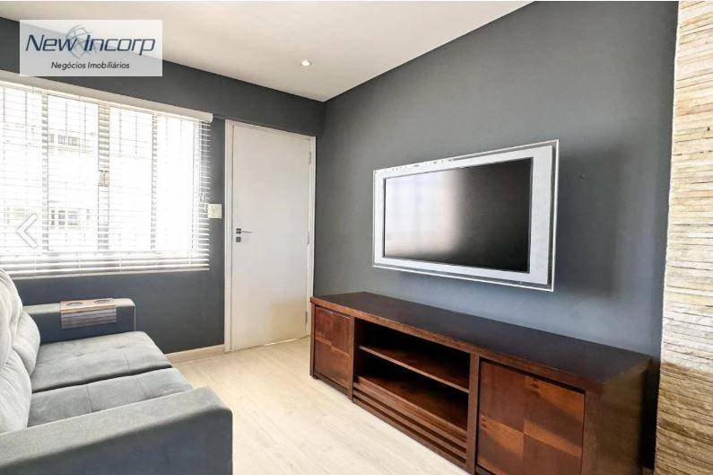 Apartamento à venda com 1 quarto, 47m² - Foto 8