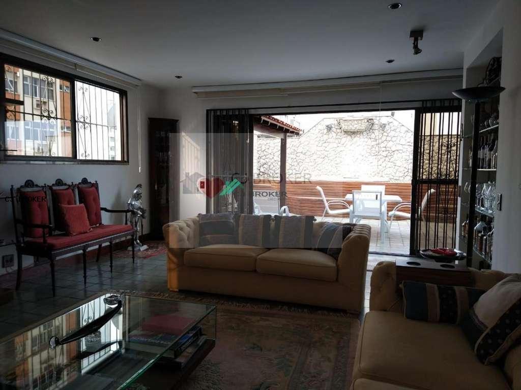 Cobertura à venda com 3 quartos, 240m² - Foto 5