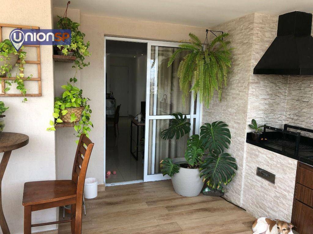 Apartamento à venda com 3 quartos, 105m² - Foto 12