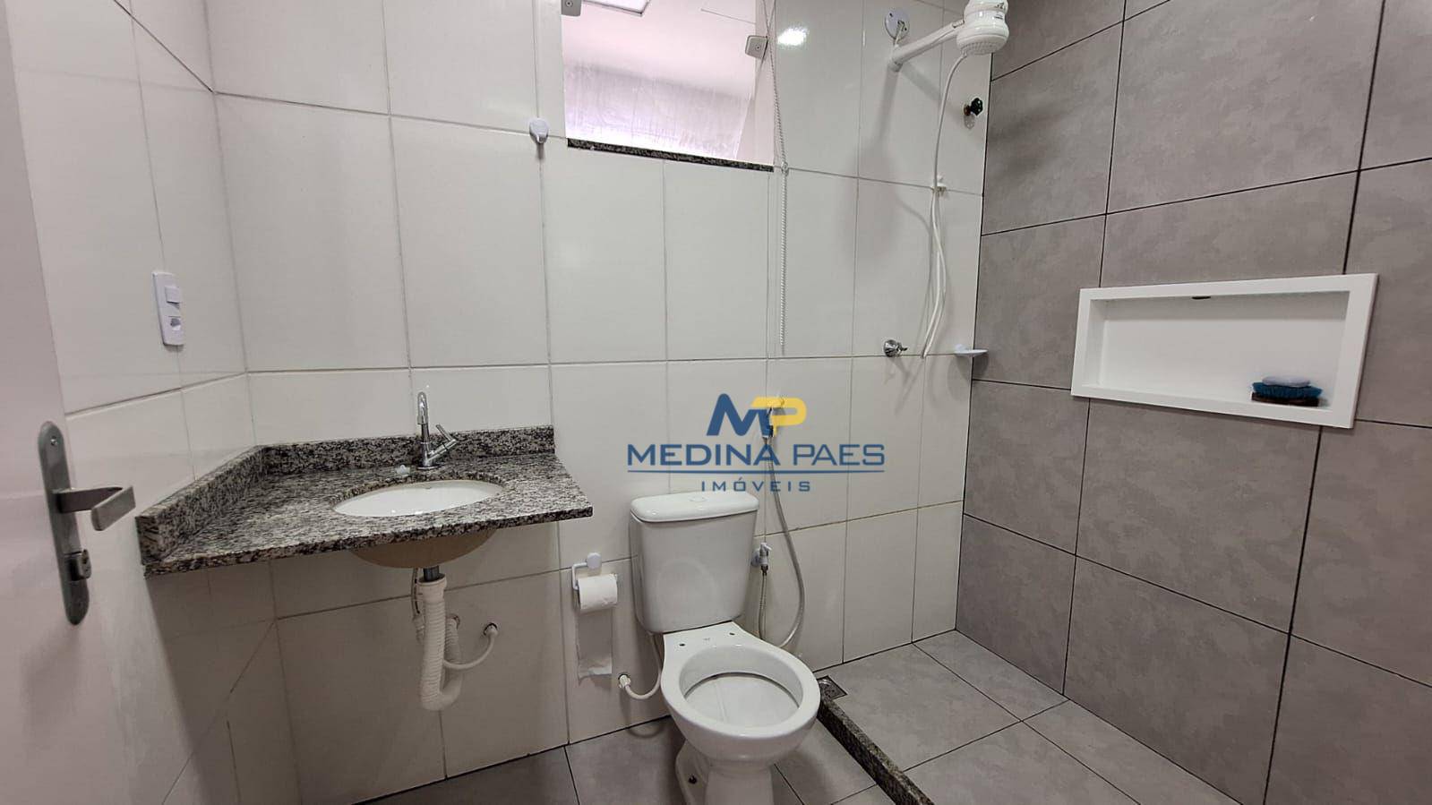 Apartamento à venda com 1 quarto, 35m² - Foto 9