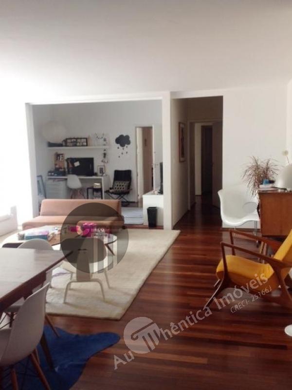 Apartamento para alugar com 3 quartos, 145m² - Foto 1