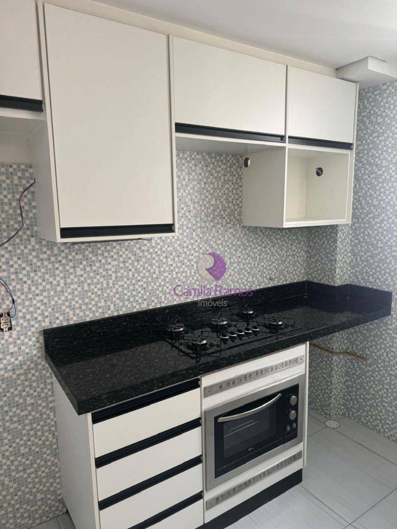 Apartamento à venda e aluguel com 2 quartos, 46m² - Foto 2