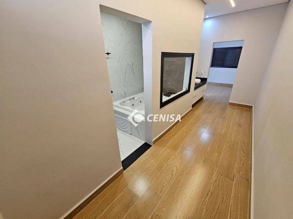 Casa de Condomínio à venda e aluguel com 3 quartos, 200m² - Foto 26