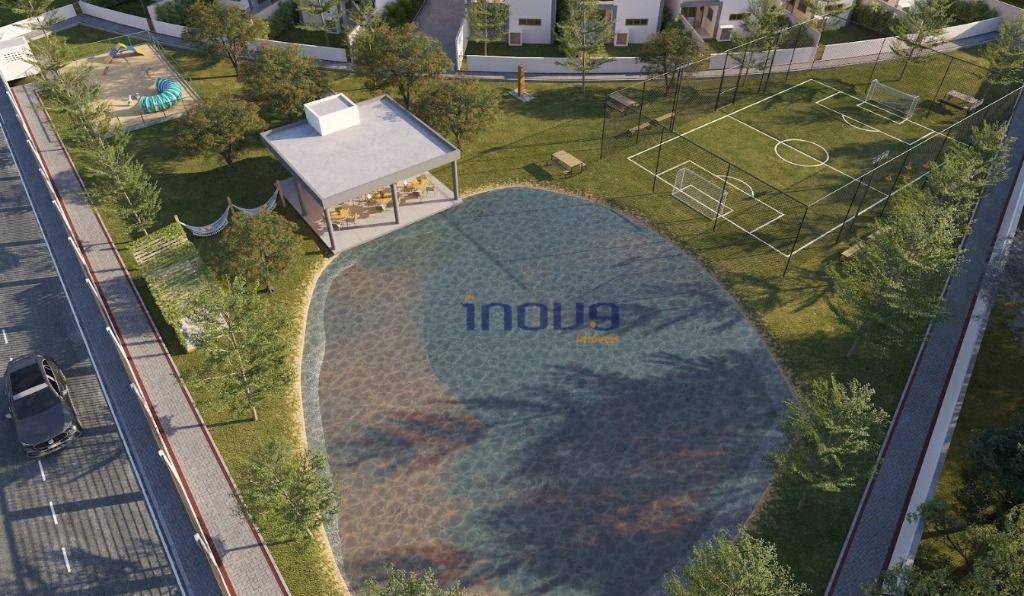 Casa de Condomínio, 3 quartos - Foto 5