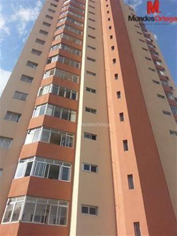 Apartamento à venda com 3 quartos, 206m² - Foto 1