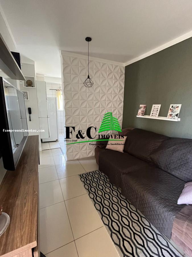 Apartamento à venda com 2 quartos, 50m² - Foto 3