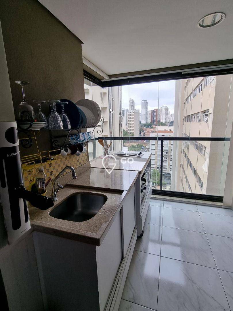 Apartamento para alugar com 1 quarto, 38m² - Foto 6