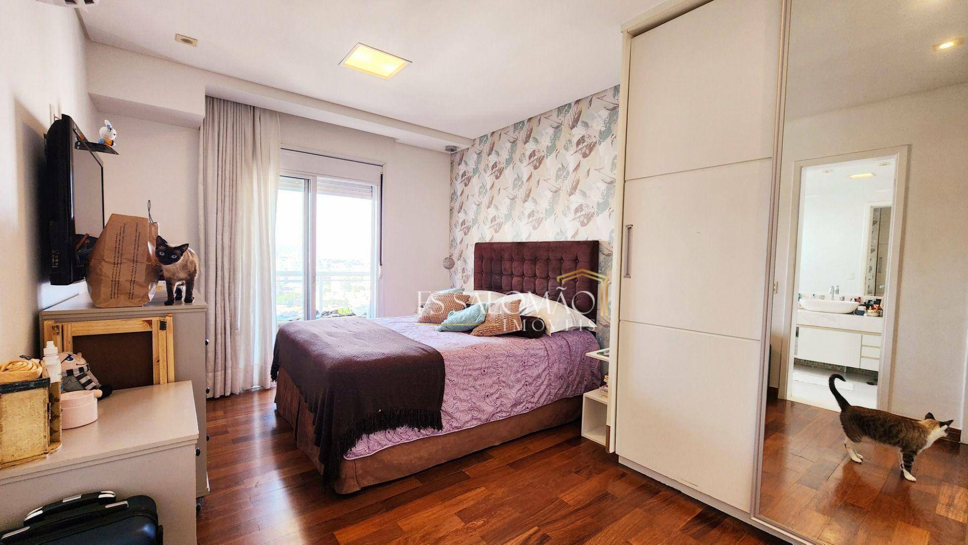 Apartamento à venda com 3 quartos, 163m² - Foto 12