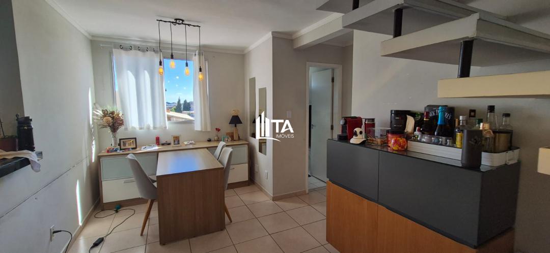 Apartamento à venda com 2 quartos, 99m² - Foto 2