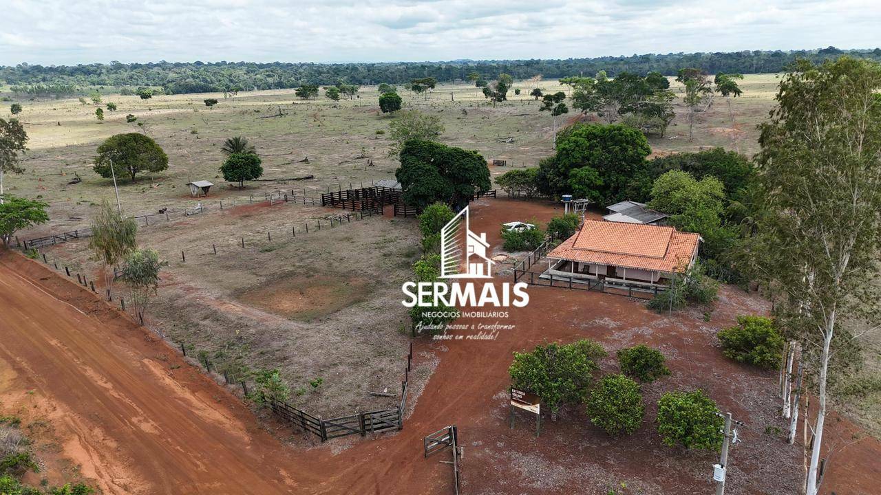 Fazenda-Sítio-Chácara, 542 hectares - Foto 2