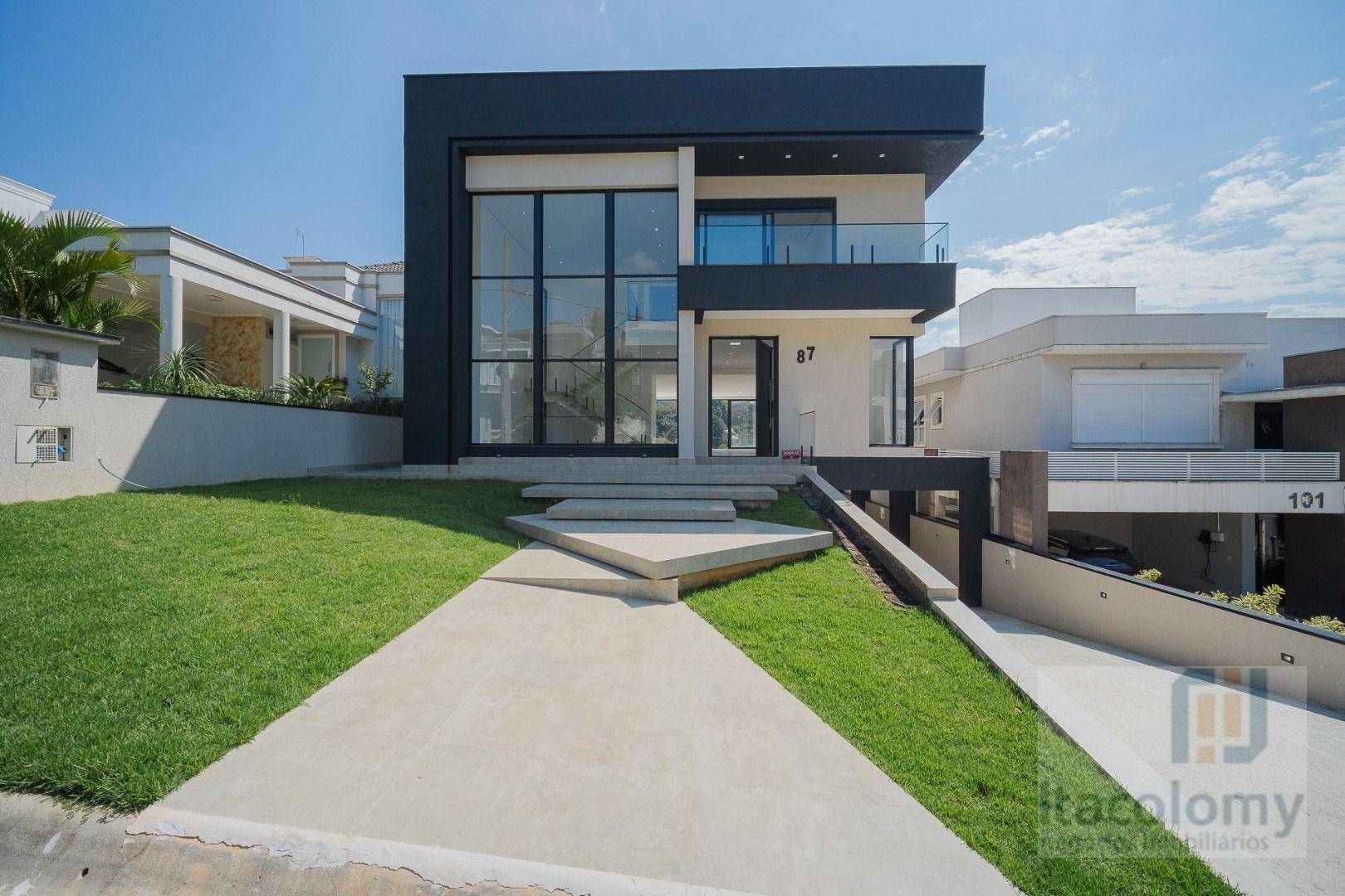 Casa de Condomínio, 4 quartos - Foto 1