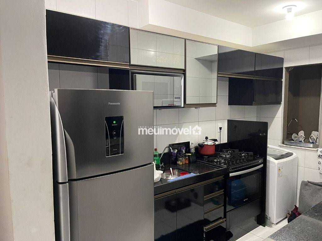 Apartamento à venda com 2 quartos, 57m² - Foto 9