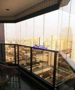 Apartamento à venda com 3 quartos, 138m² - Foto 8