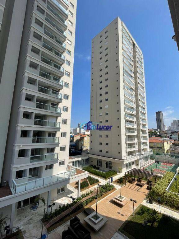 Apartamento à venda com 3 quartos, 87m² - Foto 2