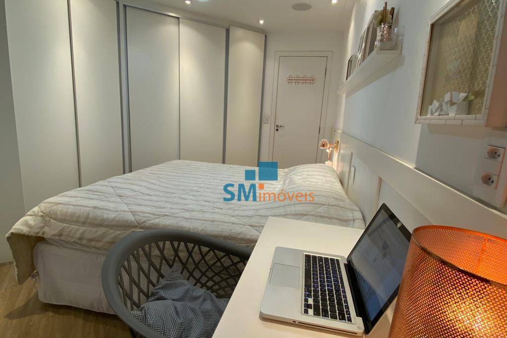 Apartamento à venda com 1 quarto, 33m² - Foto 10