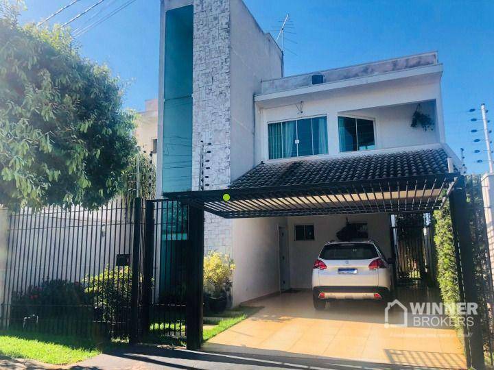 Sobrado à venda com 3 quartos, 215m² - Foto 2