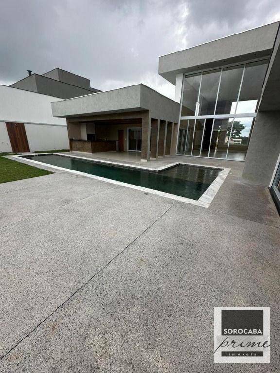 Casa de Condomínio à venda com 4 quartos, 400m² - Foto 2