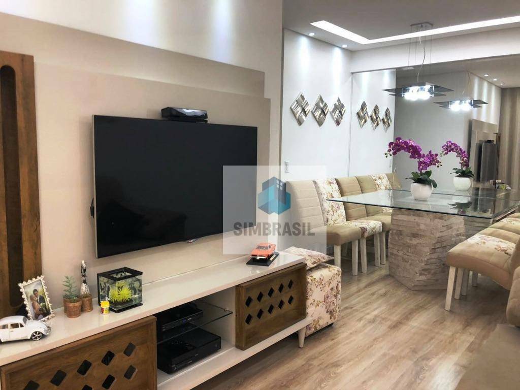 Apartamento à venda com 3 quartos, 75m² - Foto 5