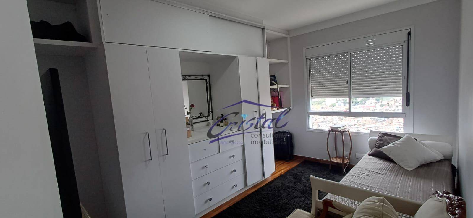 Apartamento à venda com 3 quartos, 134m² - Foto 12