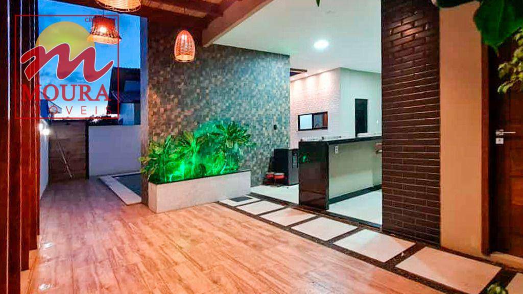 Casa de Condomínio à venda com 3 quartos, 323m² - Foto 8