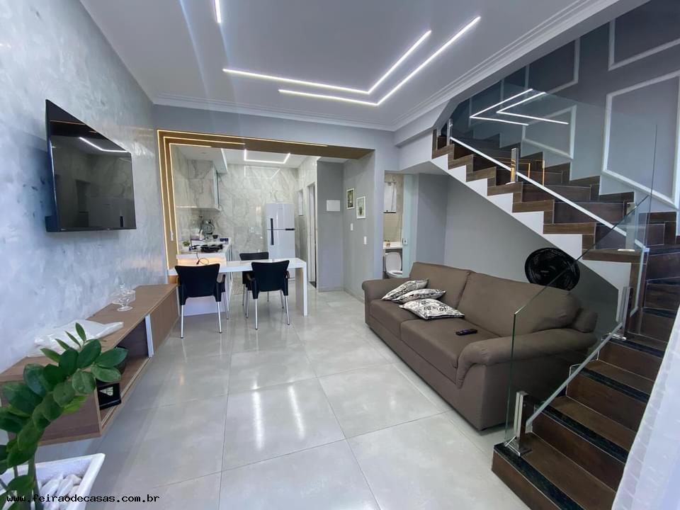 Casa à venda com 2 quartos, 90m² - Foto 3