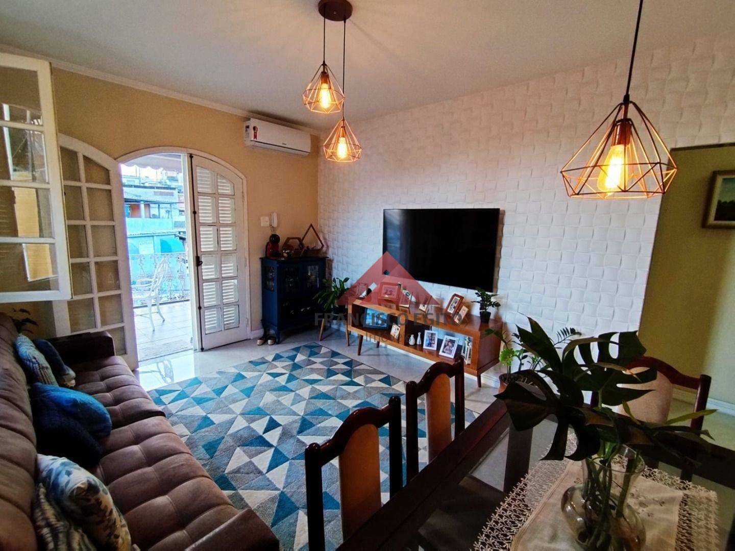 Casa à venda com 2 quartos, 89m² - Foto 2