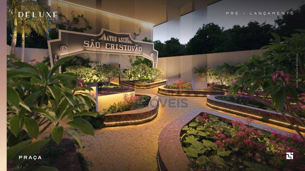 Apartamento, 1 quarto, 30 m² - Foto 54