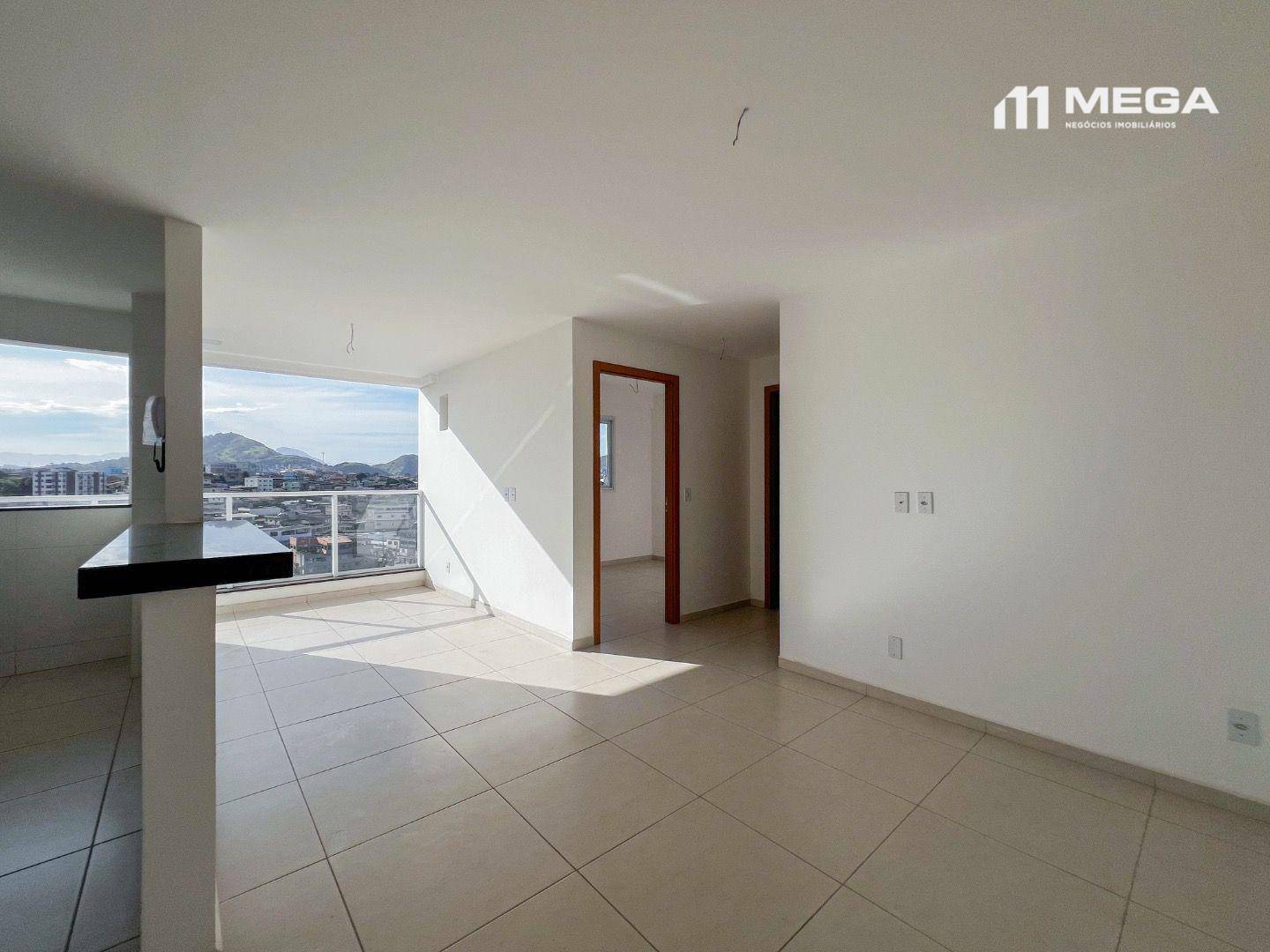 Apartamento à venda com 2 quartos, 55m² - Foto 3