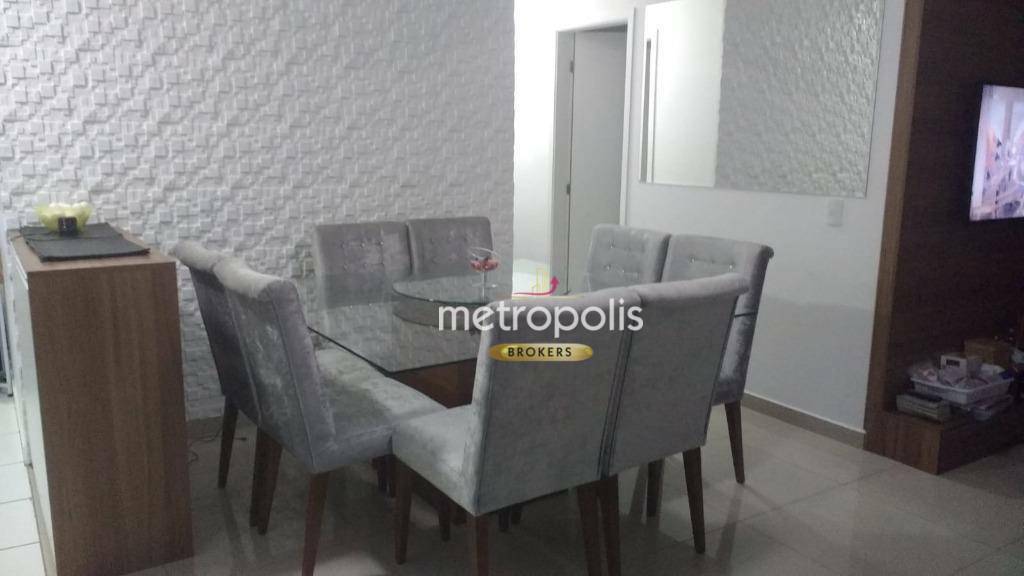 Apartamento à venda com 3 quartos, 63m² - Foto 1