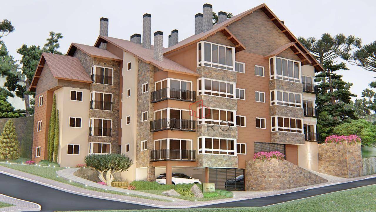 Apartamento à venda com 3 quartos, 131m² - Foto 1