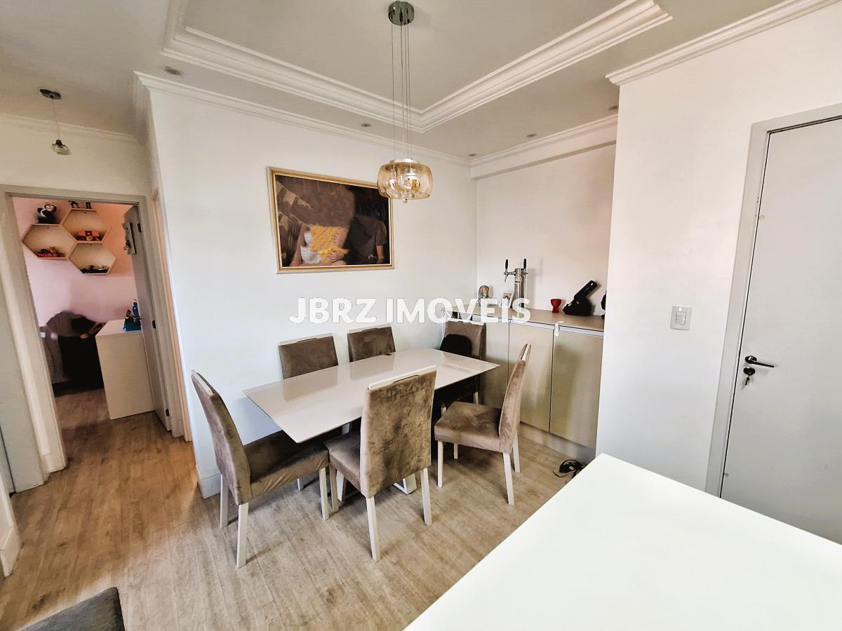 Apartamento à venda com 2 quartos, 51m² - Foto 7