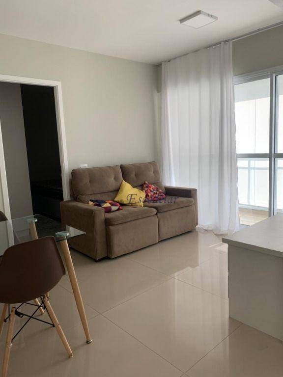 Apartamento à venda com 1 quarto, 40m² - Foto 2