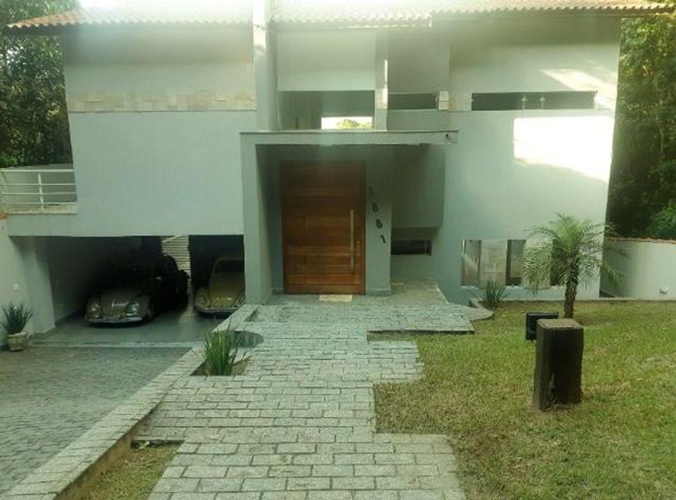 Casa de Condomínio à venda com 3 quartos, 384m² - Foto 2