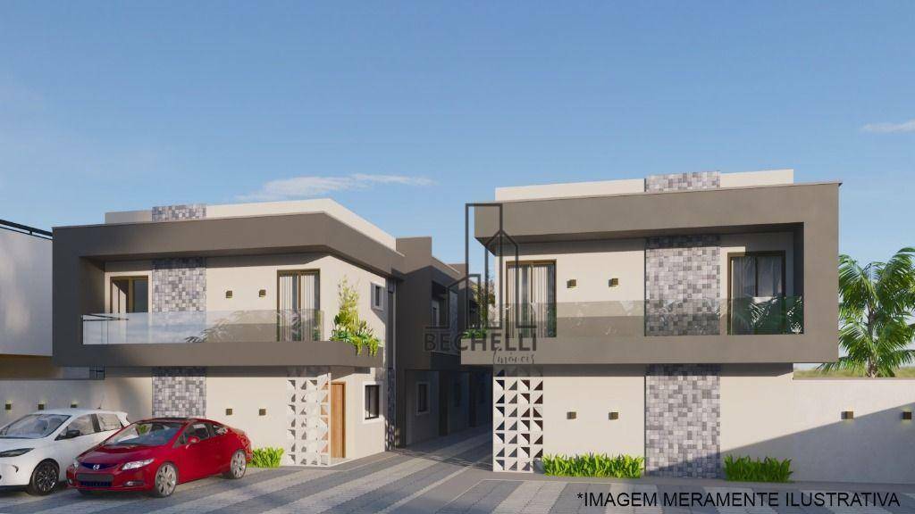 Casa de Condomínio à venda com 2 quartos, 96m² - Foto 3