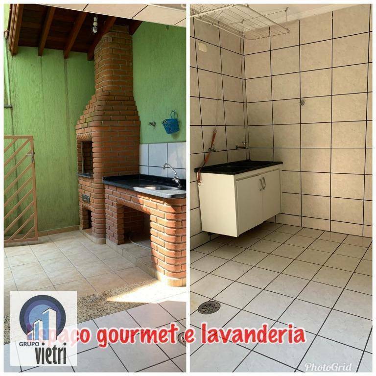 Sobrado à venda com 3 quartos, 210m² - Foto 10