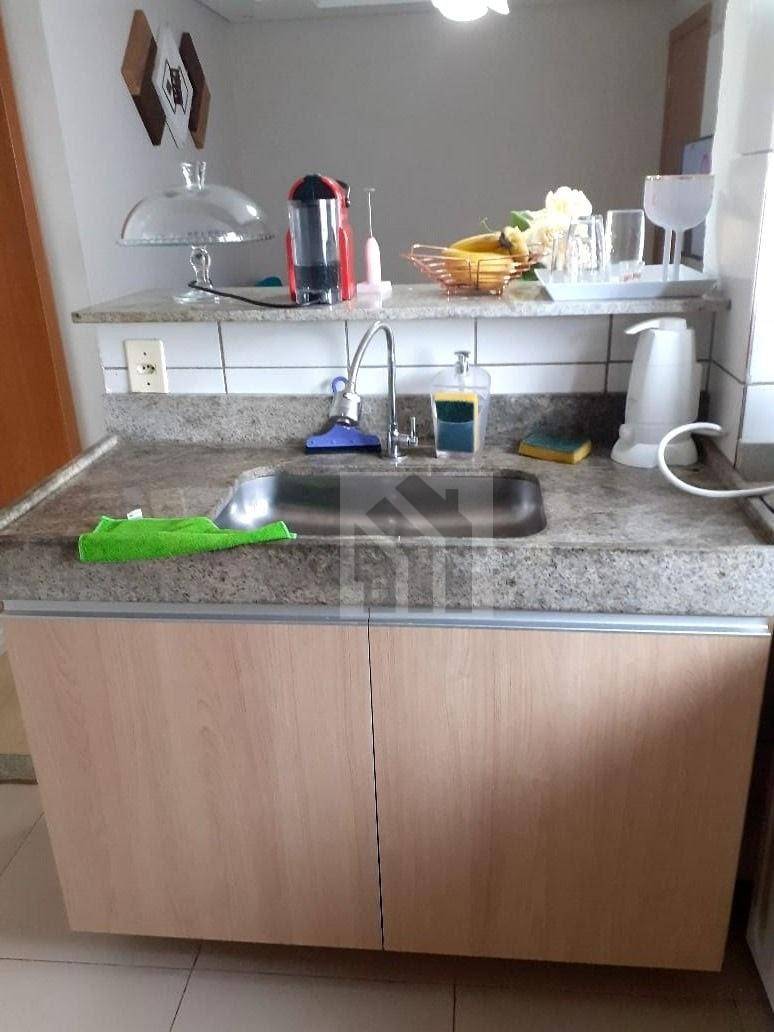 Apartamento à venda com 2 quartos, 42m² - Foto 7