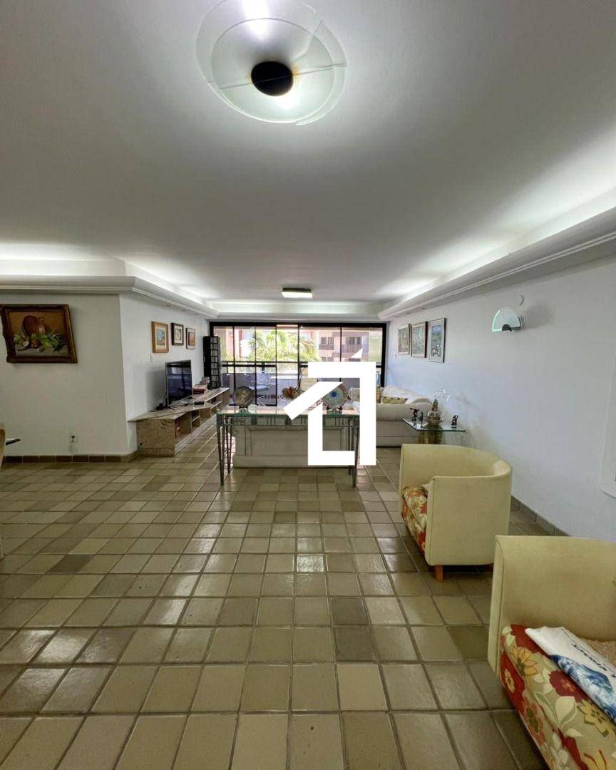 Apartamento, 4 quartos, 245 m² - Foto 1