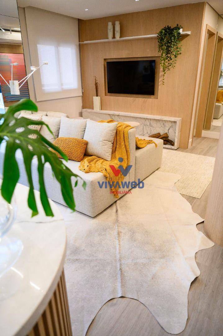 Apartamento à venda com 1 quarto, 43m² - Foto 37