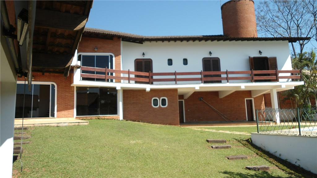 Casa de Condomínio à venda com 4 quartos, 550m² - Foto 4