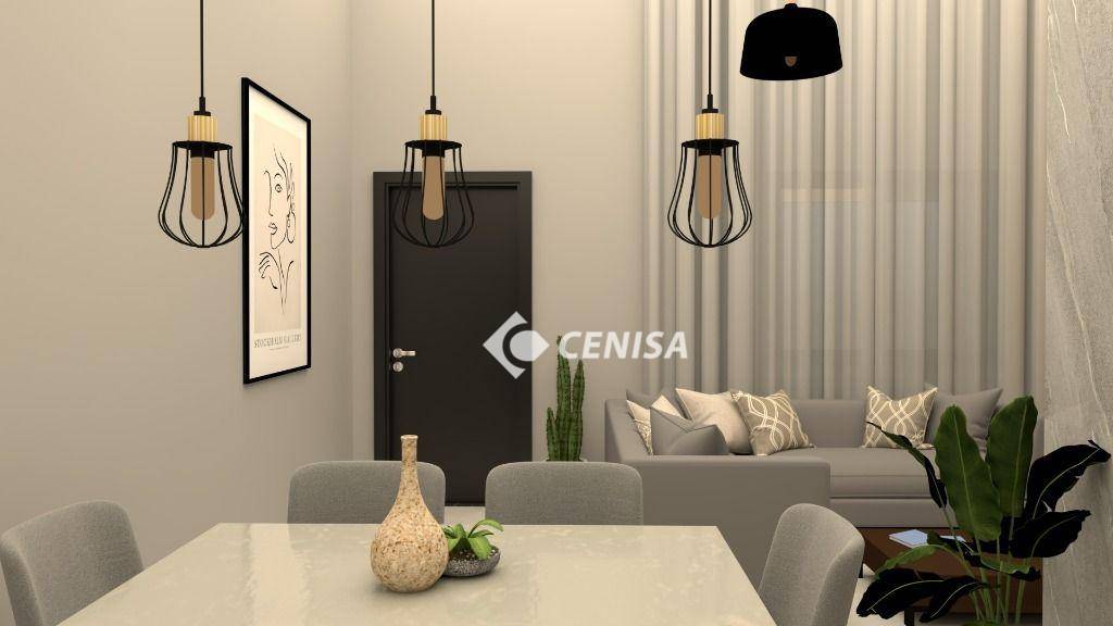 Casa à venda com 3 quartos, 110m² - Foto 7