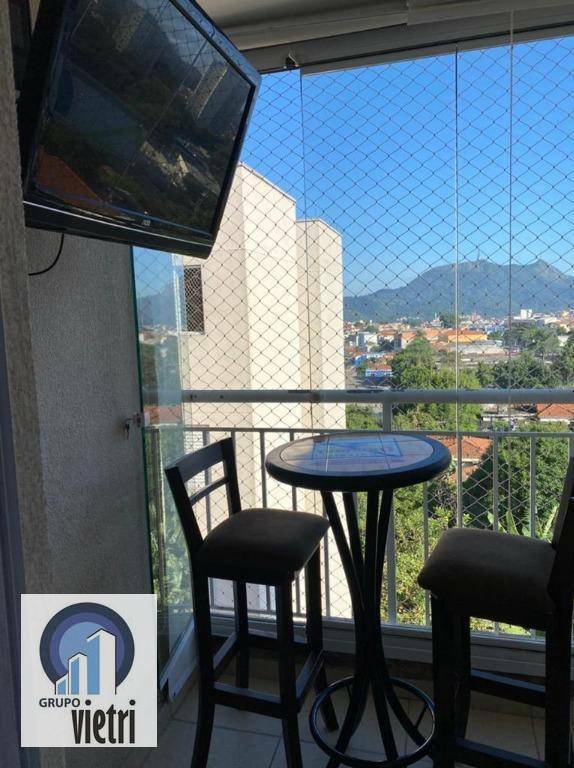 Apartamento à venda com 2 quartos, 66m² - Foto 14