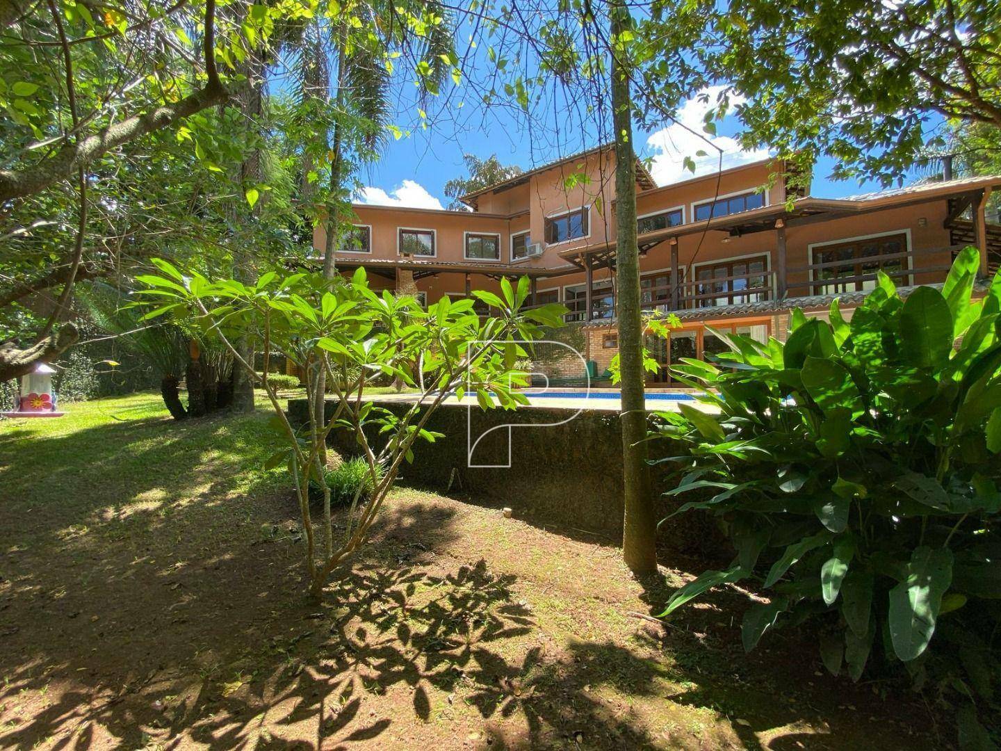 Casa de Condomínio para alugar com 4 quartos, 550m² - Foto 63